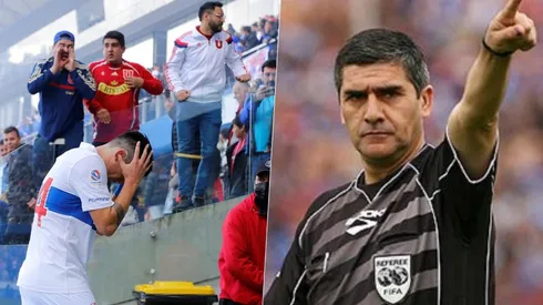 Chandía fue categórico con el actuar de las barras bravas