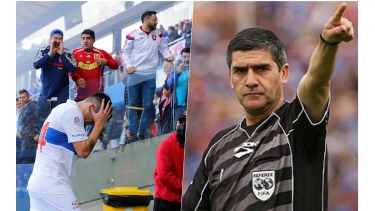 Chandía fue categórico con el actuar de las barras bravas