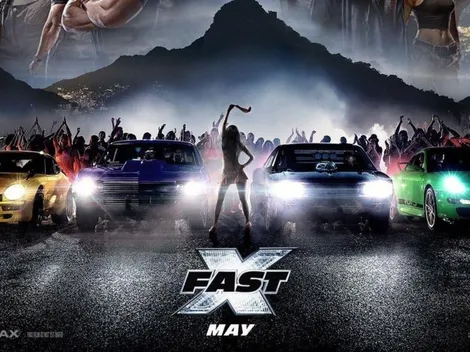 ¿Cuándo se estrena Fast X y cuándo comienza la preventa en Chile?