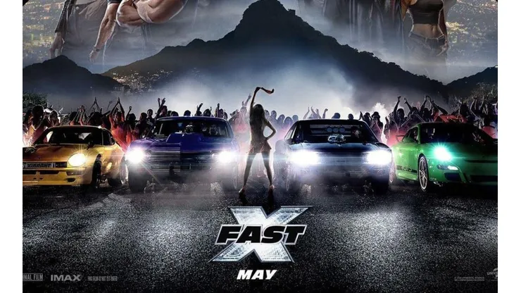 ¿Cuándo se estrena Fast X y cuándo comienza la preventa en Chile?