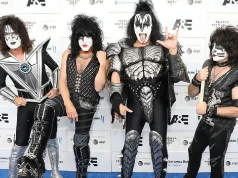 ¿Cuáles son los horarios del Masters of Rock y a qué hora sale Kiss?