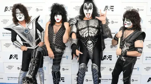 ¿Cuáles son los horarios del Masters of Rock y a qué hora sale Kiss?