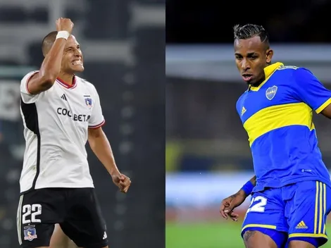 ¿Cuándo juega Colo Colo vs Boca por la Libertadores?