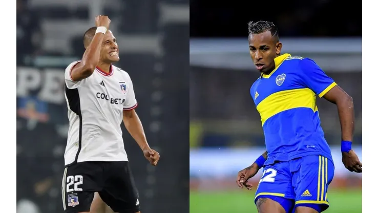 Colo Colo y Boca Juniors están igualados en puntaje.