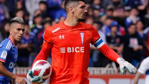 Matías Dituro suena fuerte en Colo Colo.