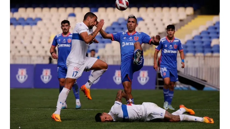 El Clásico Universitario suspendido se reanudará sin público. Resta definir dónde y cuándo.
