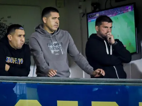 Riquelme sobre Colo Colo: "El partido más difícil es en Chile"