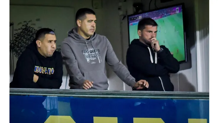 Riquelme ya piensa en Colo Colo