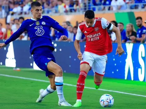 ¿Cuándo juega Arsenal vs Chelsea en la Premier League?