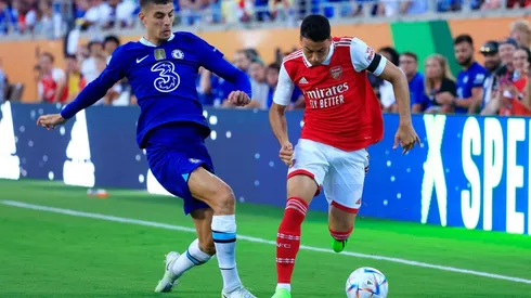 Arsenal suma cuatro partidos sin ganar en la Premier League.