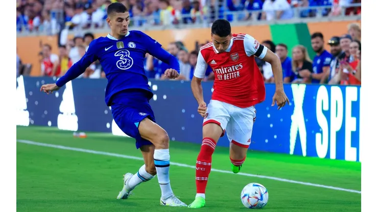 Arsenal suma cuatro partidos sin ganar en la Premier League.