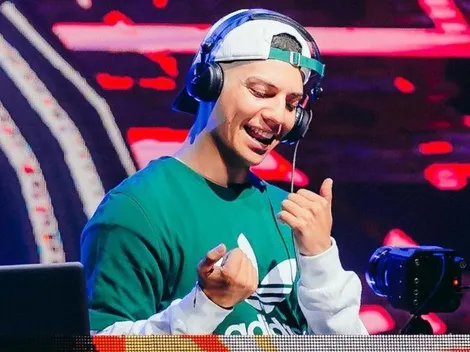 Grandes artistas se presentaron en el show de Pablito Pesadilla