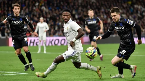 Real Madrid tiene en el horizonte la disputa de la UEFA Champions League.