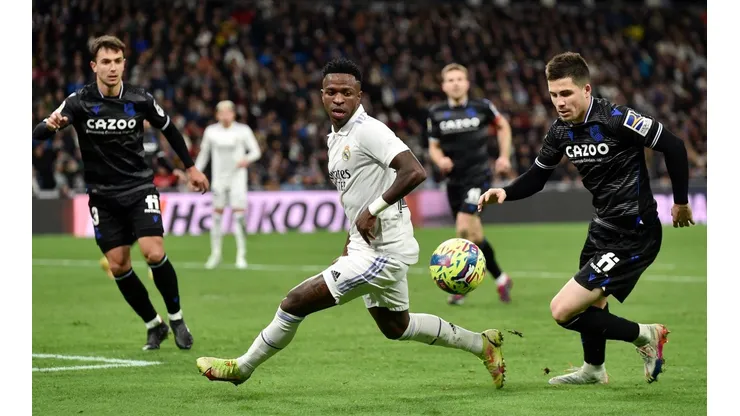Real Madrid tiene en el horizonte la disputa de la UEFA Champions League.