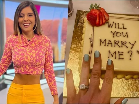 Vero Bianchi se casa y desata memes por Dani Arrieta