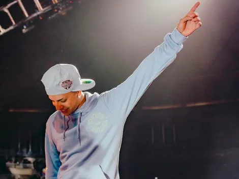 Pablito Pesadilla celebró sus 10 años de carrera con conocidos artistas