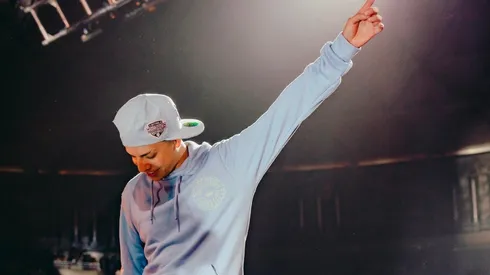 Pablito Pesadilla celebró sus 10 años de carrera con conocidos artistas