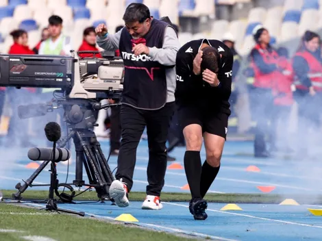 Delegado detalla las varias razones de la suspensión