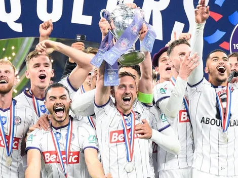 "Quería representar bien a Chile y lo que hice en Colo Colo"