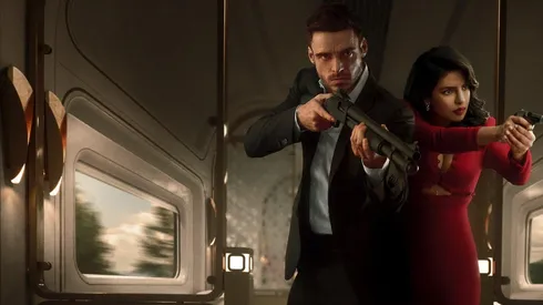 ¿Dónde ver "Citadel" en el streaming?