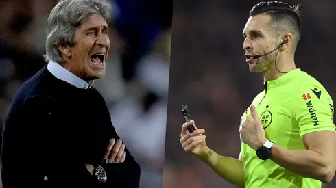 Pellegrini disparó contra Carlos del Cerro Grande.
