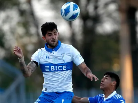 Con varias bajas: la formación de la UC para el clásico universitario