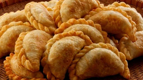 Empanadas de queso