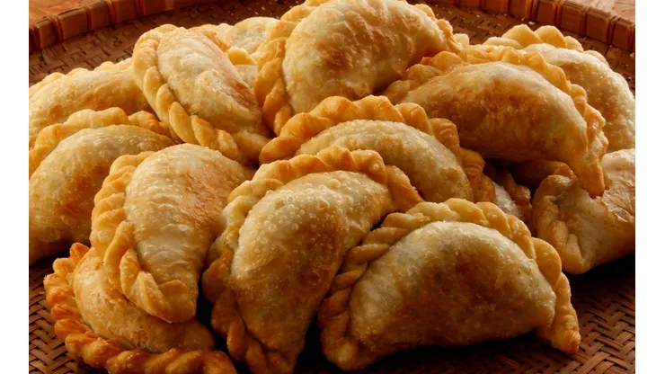 Empanadas de queso