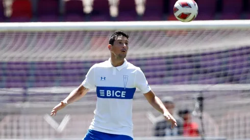 Burdisso es baja para el clásico universitario