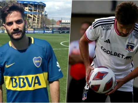 El día que Boca perdió a Bouzat en una subasta