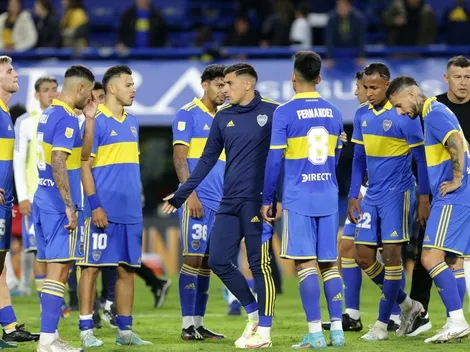 El presente de Boca del que se puede aprovechar Colo Colo
