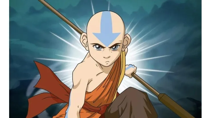 ¡Avatar: The Last Airbender revela su primera imagen en la CinemaCon!