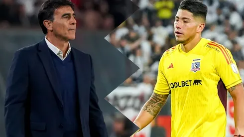 Cortés está siendo castigado con el puesto de titular por Quinteros.