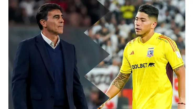 Cortés está siendo castigado con el puesto de titular por Quinteros.