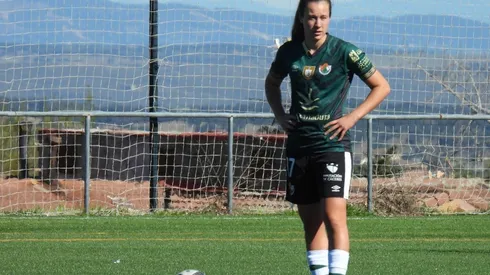 Sonya Keefe sigue en racha y vuelve a anotar gol en España