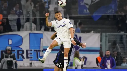 Alexis lidera una vez más al Marsella para llevarse un triunfo vital.