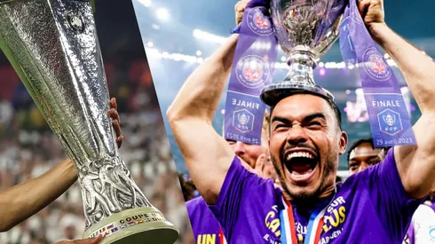 Suazo dirá presente en la Europa League 2023-24.