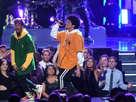 ¿Quedan entradas para el concierto de Bruno Mars?