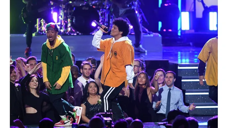 ¿Quedan entradas para el concierto de Bruno Mars?