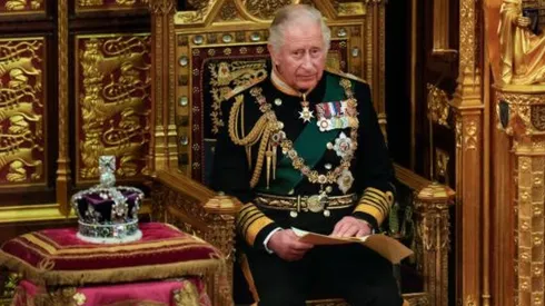 Coronación Rey Carlos III