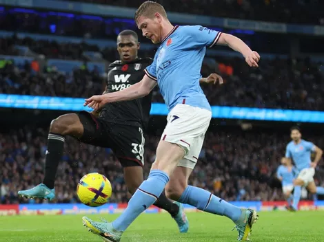 ¿A qué hora juegan Manchester City vs Fulham y dónde ver?