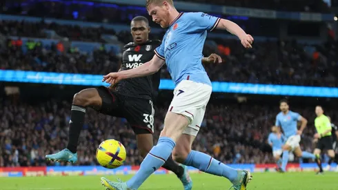 Manchester City vs Fulham EN VIVO ¿A qué hora juegan y dónde ver?