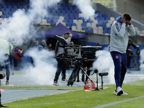 ¡El Clásico Universitario es suspendido!