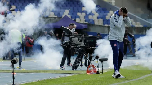 Universidad de Chile vs Universidad Catolica, campeonato 2023