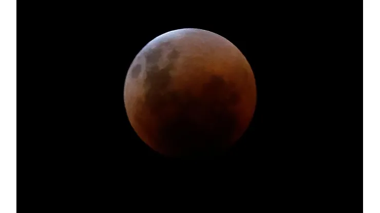 Eclipses lunares 2023