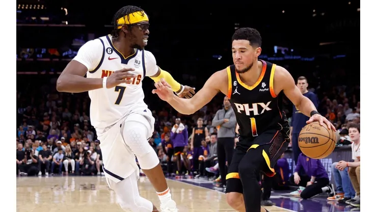 Su último cruce fue victoria 119 a 115 a favor de los Suns el pasado 6 de abril, por la fase regular.