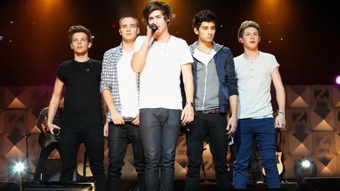 Harry Styles deja la puerta abierta a una reunión con One Direction