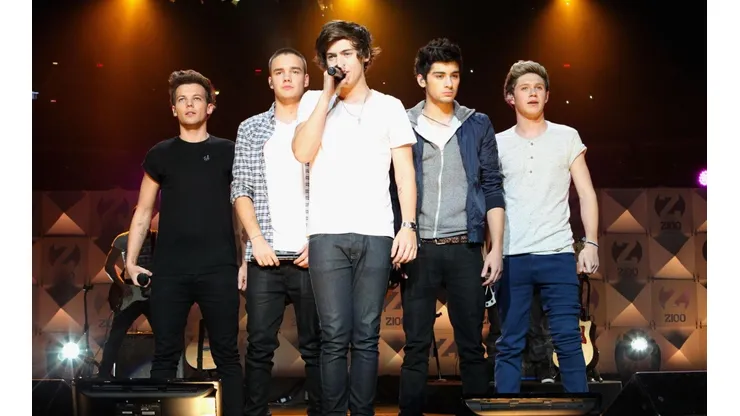 Harry Styles deja la puerta abierta a una reunión con One Direction