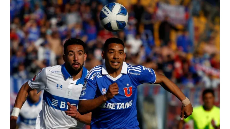 Isla no estará en el clásico universitario y habrá que ver si Pellegrino pone a Palacios de titular en delantera.