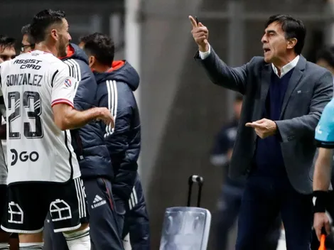 Quinteros le tira la oreja al plantel: "Espero que juguemos mejor"